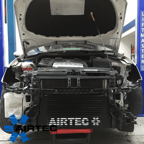 Airtec Front Mount Intercooler - Volkswagen Polo GTI 1.4 TSI 6R
