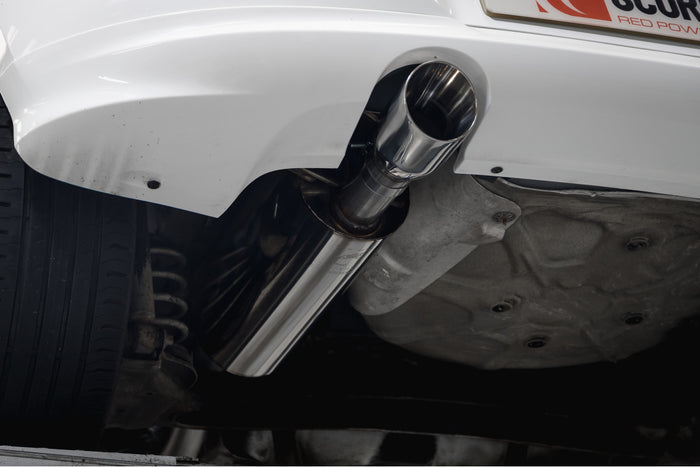 Vauxhall Corsa E 1.4 (NON TURBO) 2014 - 2019 Cat-Back - Scorpion Exhausts