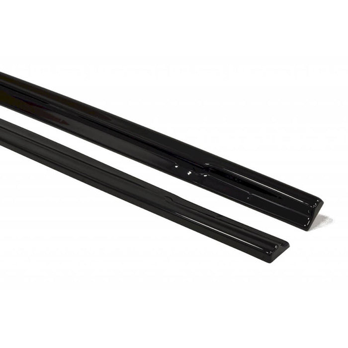 Ford Focus ST MK2 (Facelift 2007-2009) Side Skirt Diffusers - Maxton Design