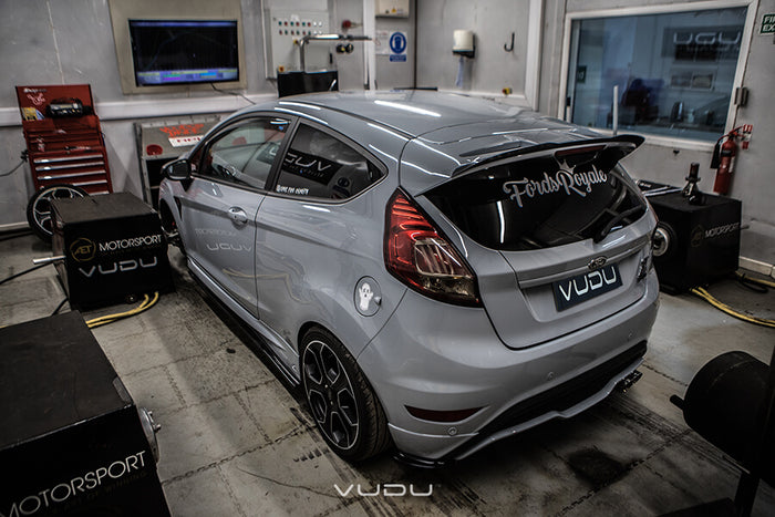 Ford Fiesta ST Stage 2 Remap Package - VUDU Performance