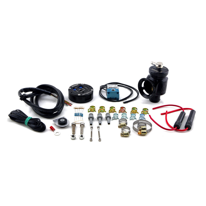 Turbosmart Kompact BOV Controller Kit - Black