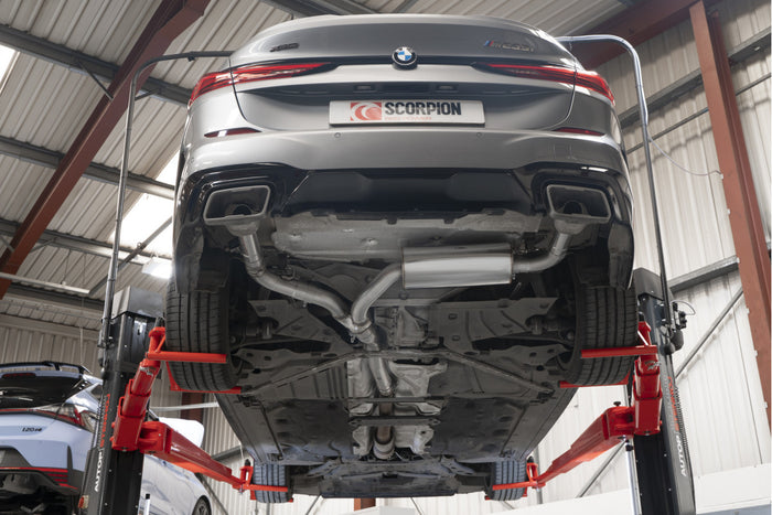 BMW M235I XDRIVE 2019 - 2022 GPF-Back - Scorpion Exhausts