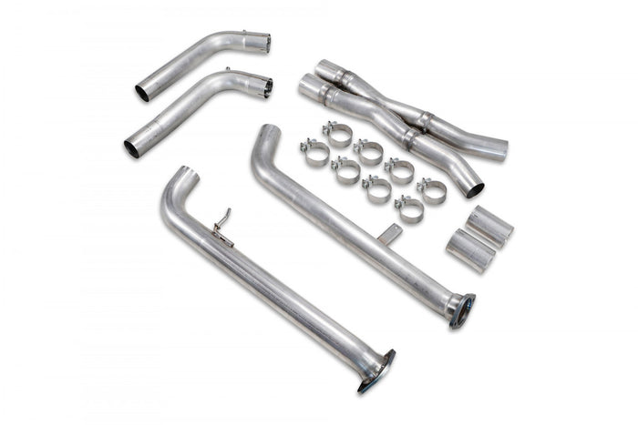 BMW G80 M3 GPF Model INCL Competition & XDRIVE 2021 - 2022 GPF Delete - Scorpion Exhausts