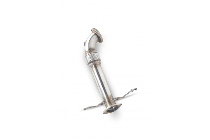 Ford Mondeo 2.5 TURBO Hatchback 2007 - 2011 Turbo-Downpipe - Scorpion Exhausts