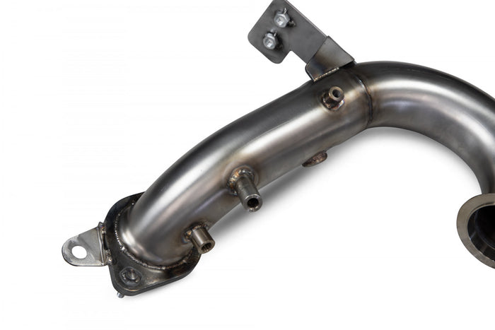 Renault Renault RS280 GPF/ RS300 Trophy 2019 - 2022 Turbo-Downpipe - Scorpion Exhausts
