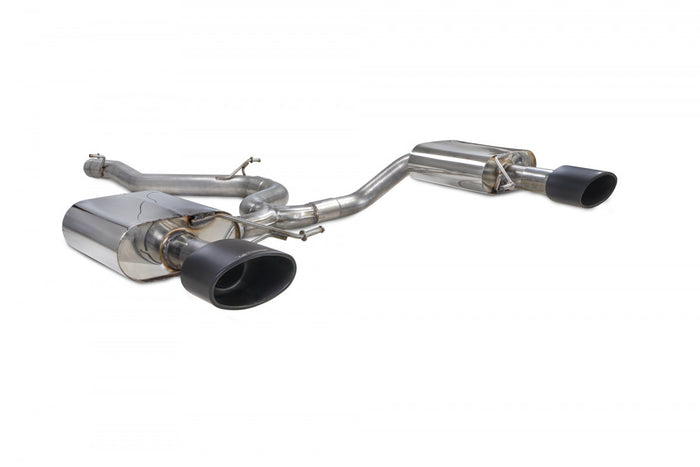 Seat Leon Cupra ST 4DRIVE (GPF Model) 2018 - 2022 GPF-Back - Scorpion Exhausts