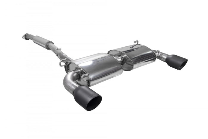 Subaru BRZ 2012 - 2022 Cat-Back - Scorpion Exhausts