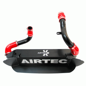 AIRTEC Astra VXR Mk5 Stage 3 gobstopper Intercooler conversion - AET Motorsport - 1