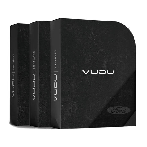 VUDU Tuning Software (S1 PRO) for the Ford Focus ST TDCI