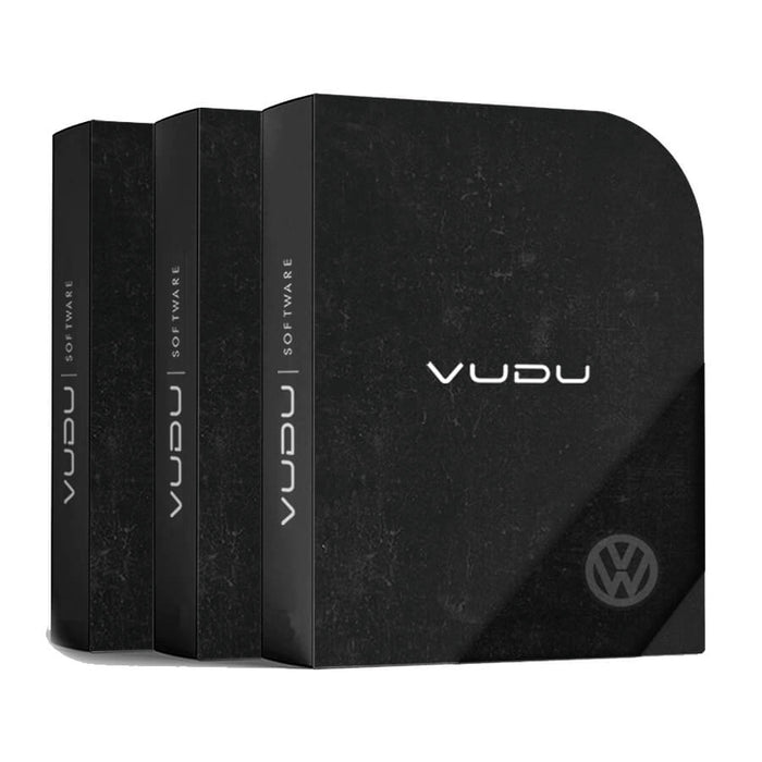 VUDU Stage 1 Remap Software For The VW Golf GTD Mk7