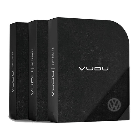 VUDU Stage 3 Remap Software For The VW Golf R Mk7 / MQB Platform