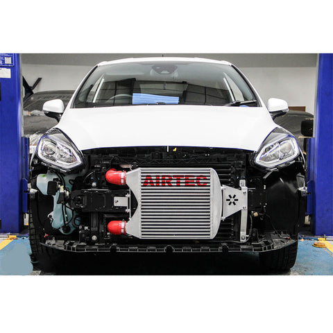 AIRTEC Motorsport Intercooler Upgrade for the Ford Fiesta Mk8 1.0 ST-Line