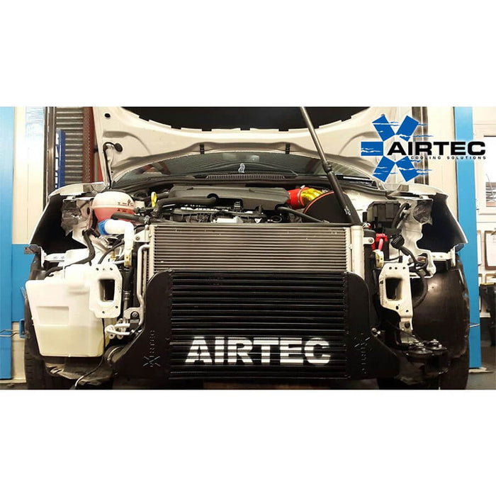 AIRTEC Intercooler Upgrade On The VW Polo MK6 1.8 TSI