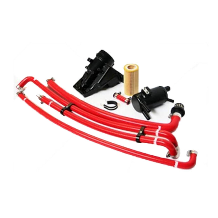 AIRTEC Motorsport Two-Piece Breather System for the Mk2 Ford Focus ST & RS