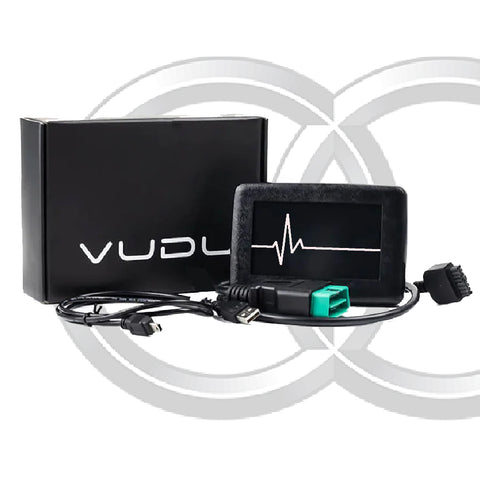 Audi S3 Stage 1 Remap Package - VUDU Performance