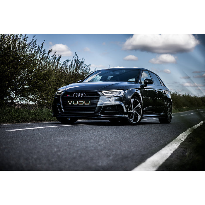 Audi S3 Stage 3 Remap Software - VUDU Performance