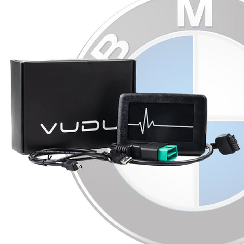 VUDU Stage 2 Remap Software - BMW M5 F10