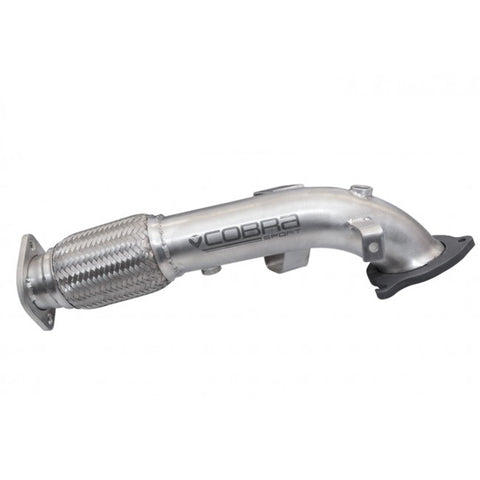 Cobra Sport Decat Front Pipe for the Ford Fiesta ST180