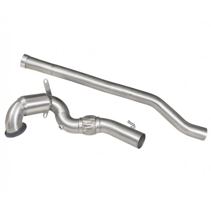 Cobra Sport Front Pipe Sports Cat for the Audi S3