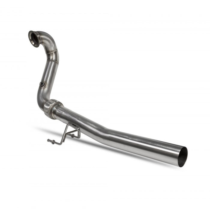 Scorpion Exhaust Turbo Downpipe with High Flow Sports Cat for Polo GTI