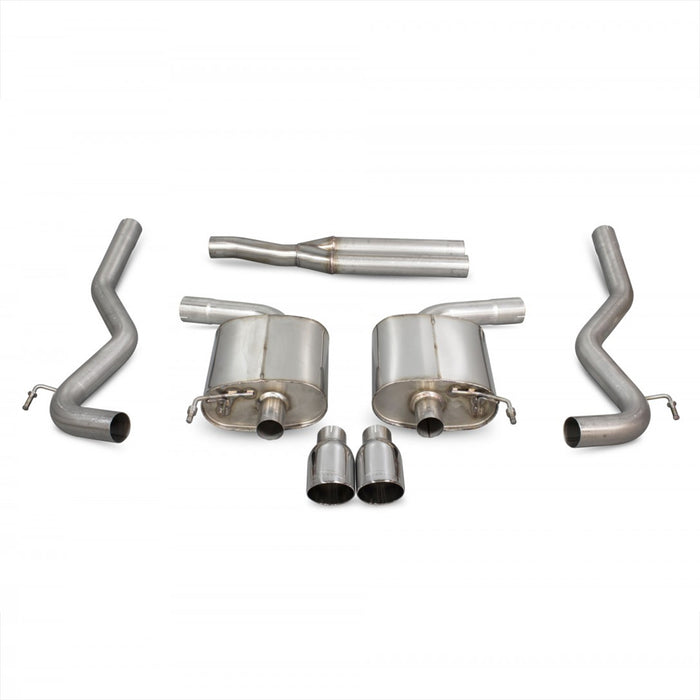 Scorpion Exhausts Cat Back System - Ford Mustang 2.3 EcoBoost