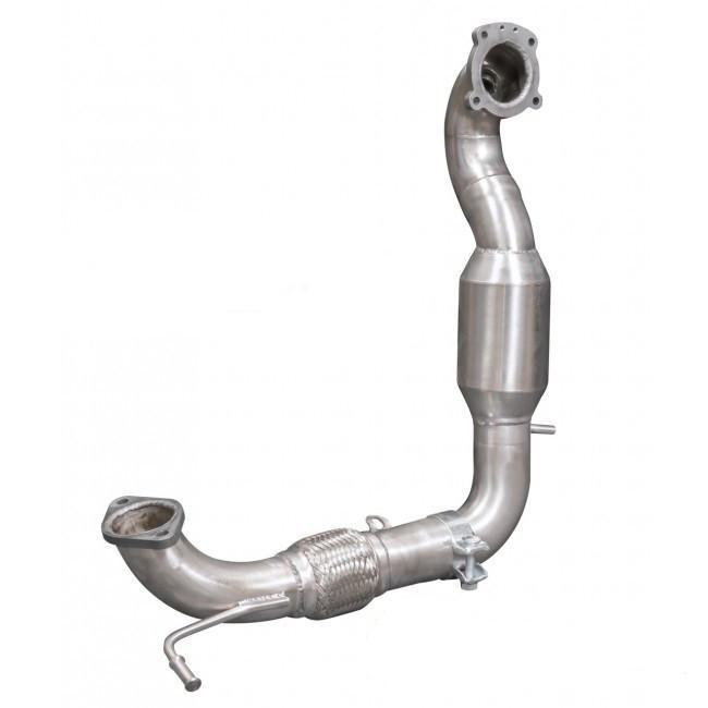 Cobra Sport Sports Cat Front Pipe for the Ford Fiesta 1.0 EcoBoost