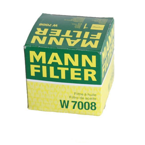 Mann - Filter Oil Filter W7008 - AET Motorsport