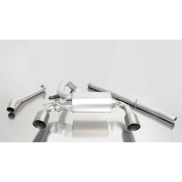Remus Exhausts Cat Back System