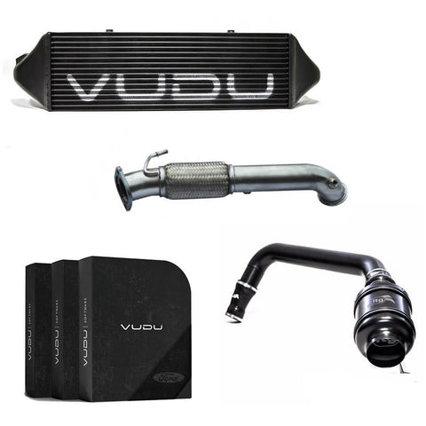 Ford Focus ST MK3 Stage 2 Tuning Package - VUDU Performance