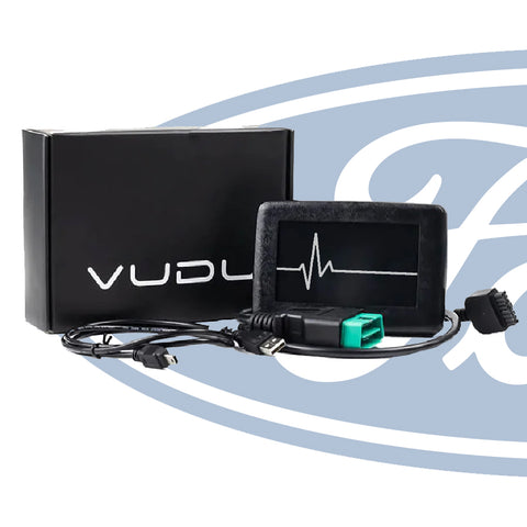 Ford Fiesta ST Stage 2 Remap Package - VUDU Performance