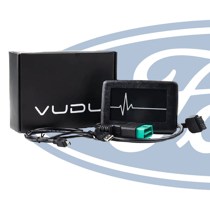Ford Focus RS MK2 Stage 1 Remap - VUDU Performance