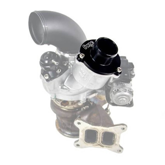 Forge Motorsport Turbo Muffler Delete Pipe for the EA888 Engine