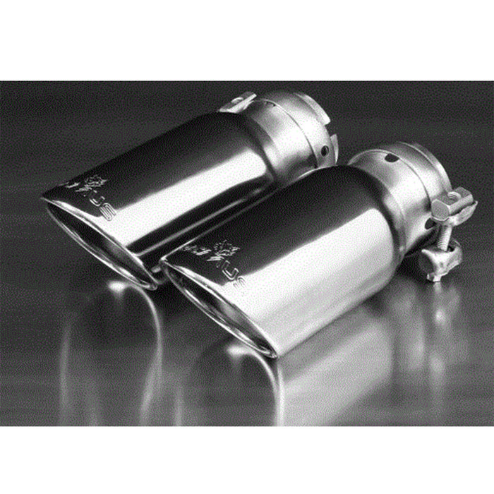 Remus Exhaust Stainless Silver Exhausts