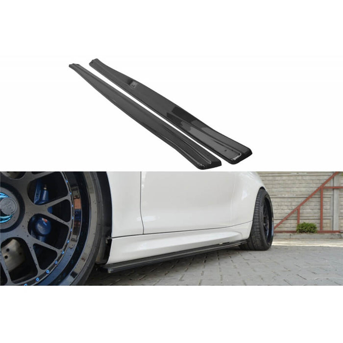 Maxton Design Side Skirts for the BMW M2 F87