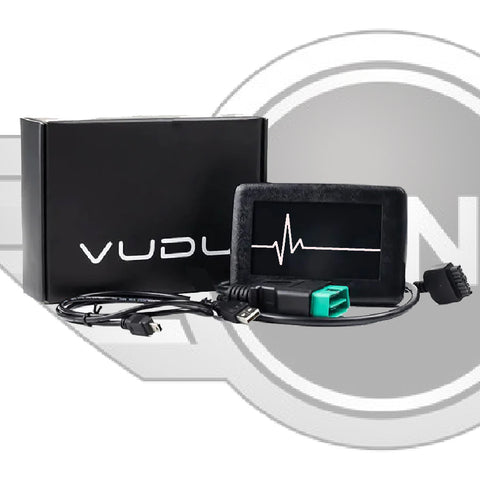 MINI Cooper S JCW Remap Stage 1 Software - VUDU Performance