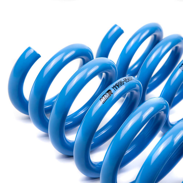 MMR Performance Lowering Springs For The BMW M135i, M235i, M140i and M240i