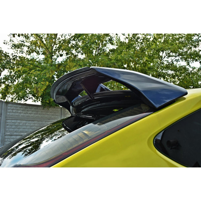 Maxton Design Spoiler Extension on Focus RS Mk2