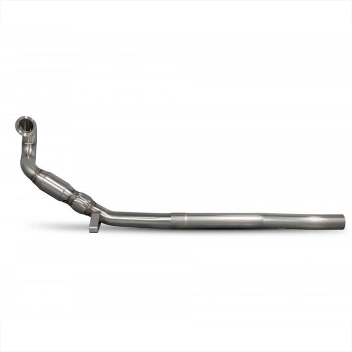 Scorpion Exhausts Turbo Downpipe with High Flow Sports Cat for the Audi S3