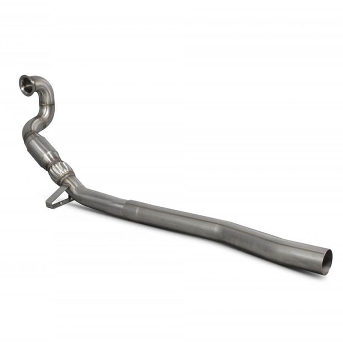 Scorpion Exhausts Turbo Downpipe with High Flow Sports Cat for the Audi S3