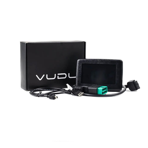 Mercedes-Benz A45/CLA45/A35 Stage 1 Tuning Package - VUDU