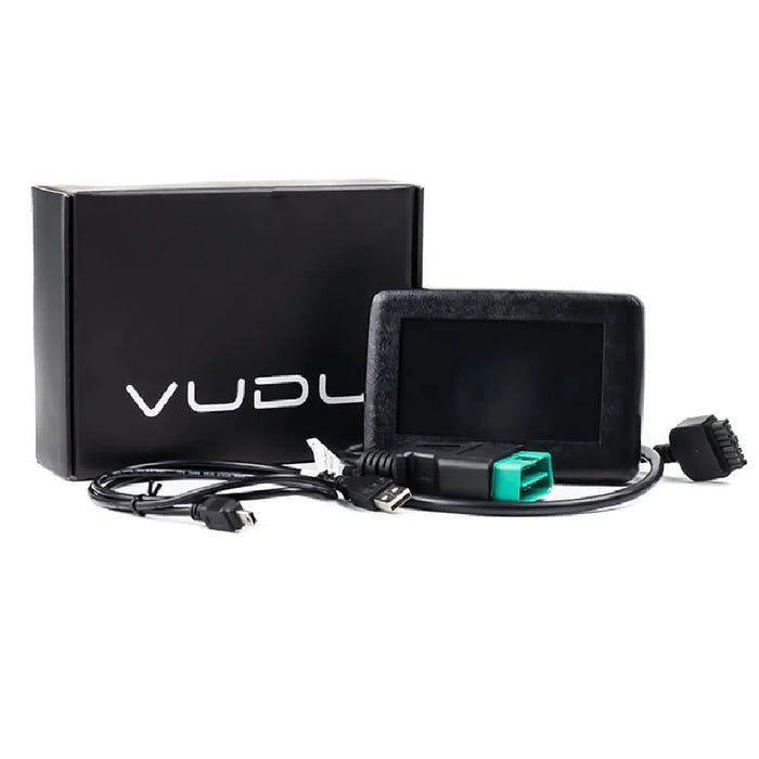 MINI Cooper S Remap Stage 1 Software - VUDU Performance