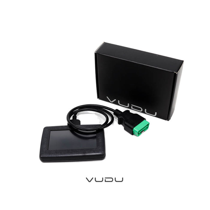 VUDU Stage 1 Tuning Software - BMW Diesel Models