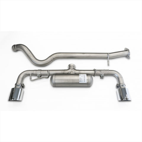 Toyota Yaris GR Exhaust System - Remus Exhausts